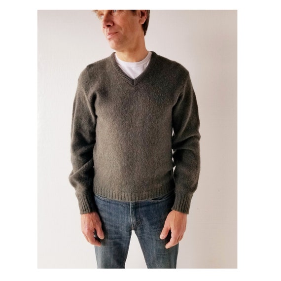 1950s Mohair Sweater | McGregor Sweater | 50s Swea