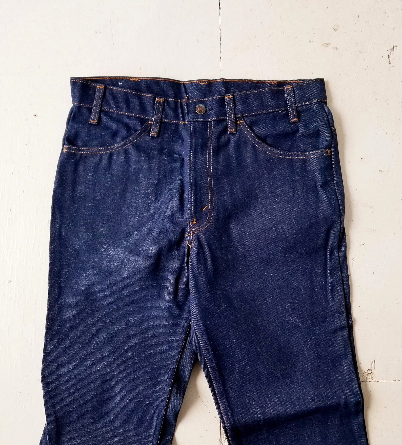 Levis Bell Bottoms Levi's 684 Jeans Deadstock | Etsy