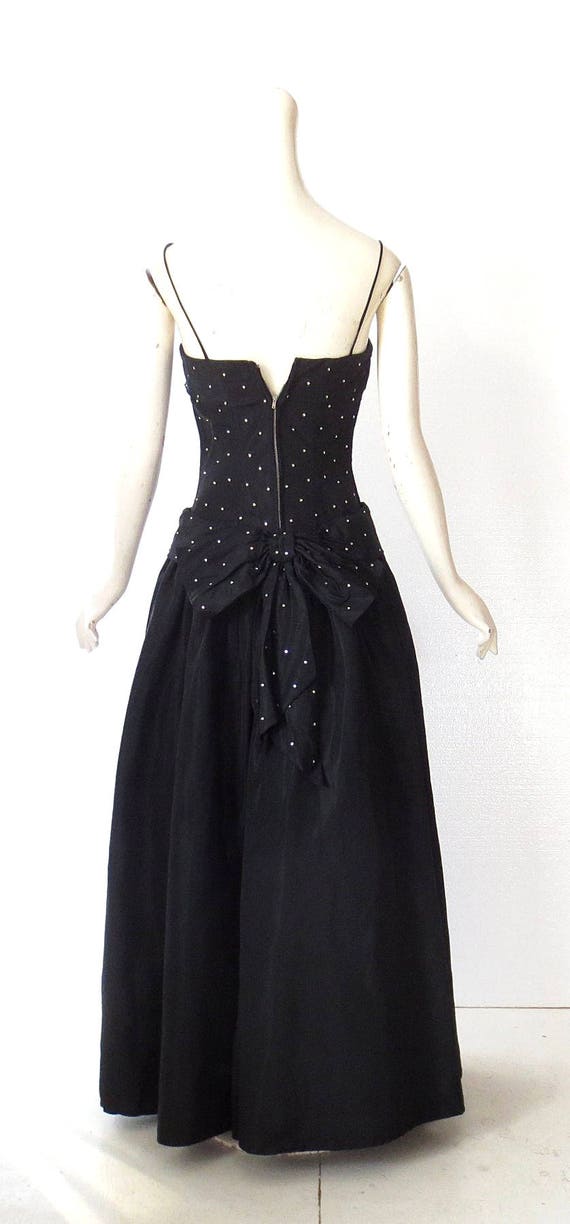 Vintage 1950s Gown | Fred Perlberg | 50s Dress | … - image 3