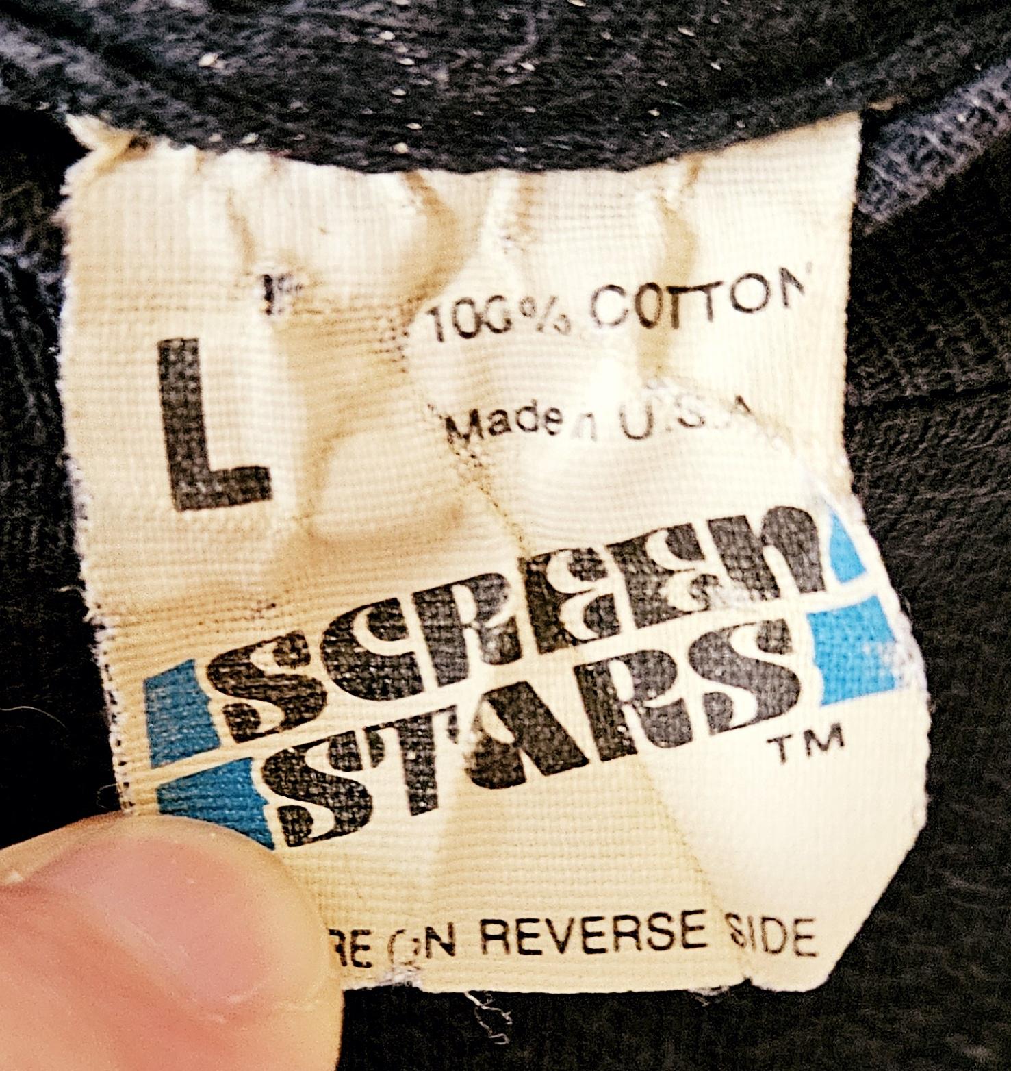サミー・ヘイガー Tシャツ | ザ・レッド・ロッカー | 80年代ロック
