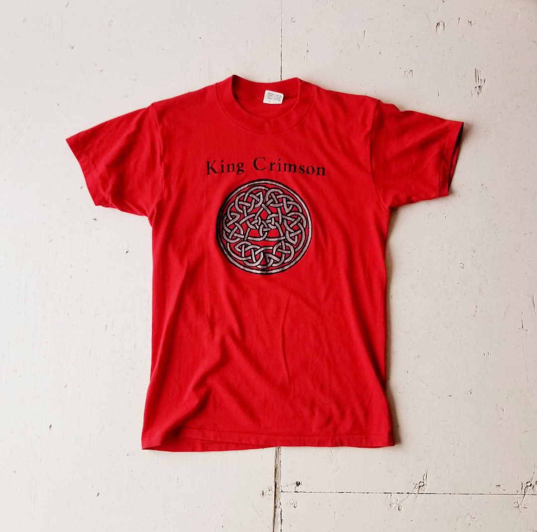 King Crimson Uncertain Times Tour 2018 T-shirts, hoodie