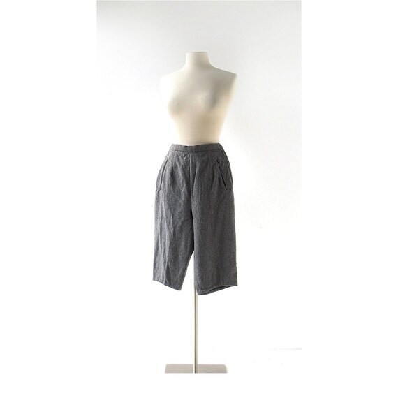 1950s Pedal Pushers | 50s Capris | Capri Pants | 2