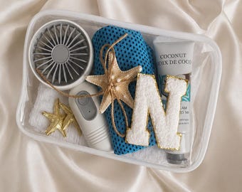 Beach Pouch Girls Trip Weekend Gift