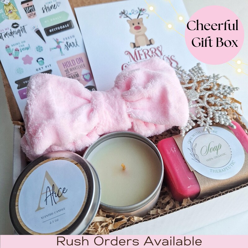 Christmas Gifts for Girls Boxes 60+ Gift Ideas for 2024
