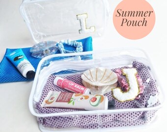Borsa regalo da spiaggia, set regalo da viaggio estivo per donna