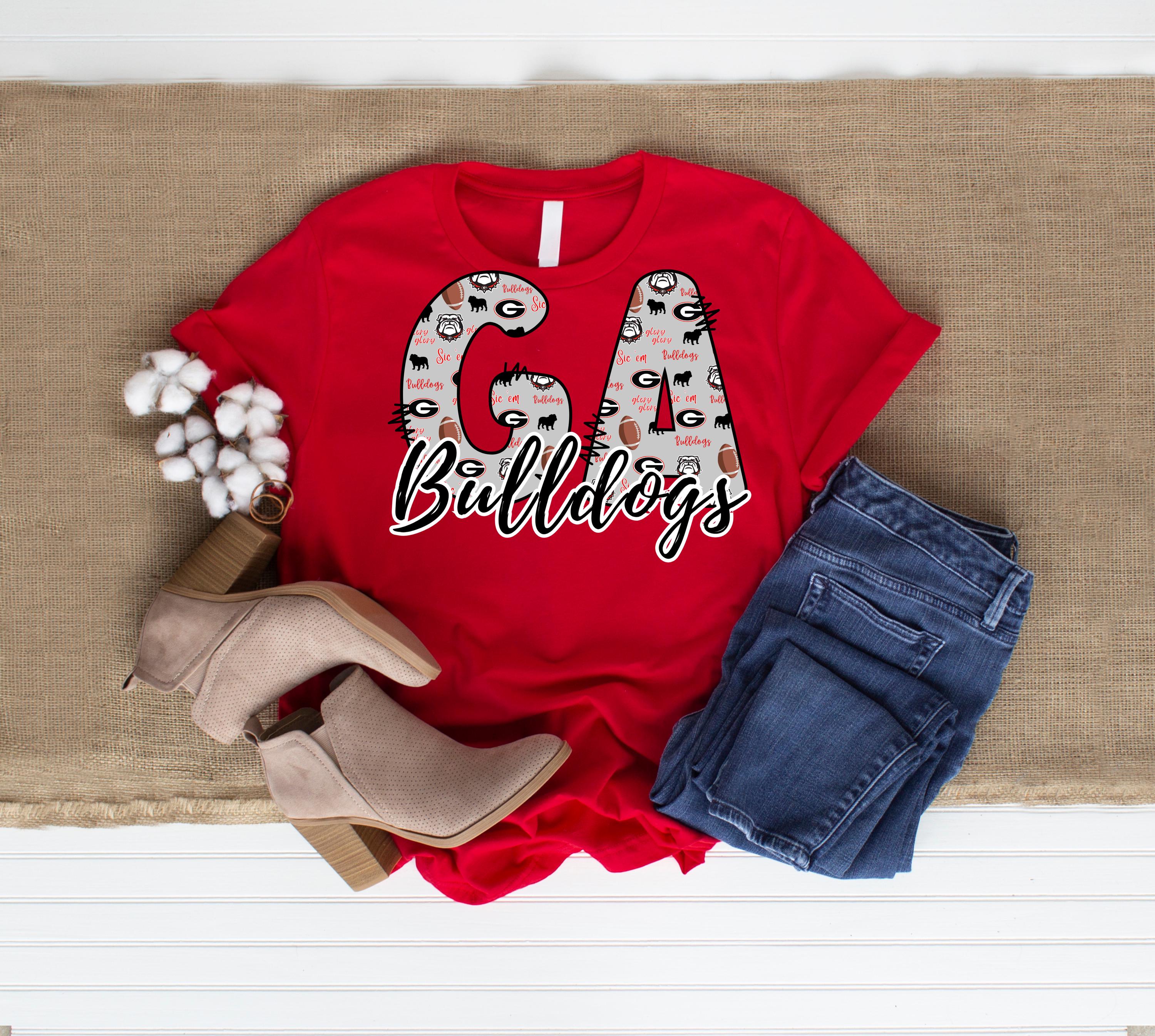 GA Georgia Bulldogs
