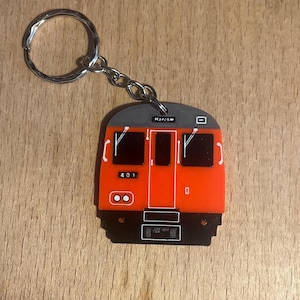 London underground keychains - Etsy 日本