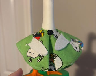 Let's Play Snoopy Goose Dress