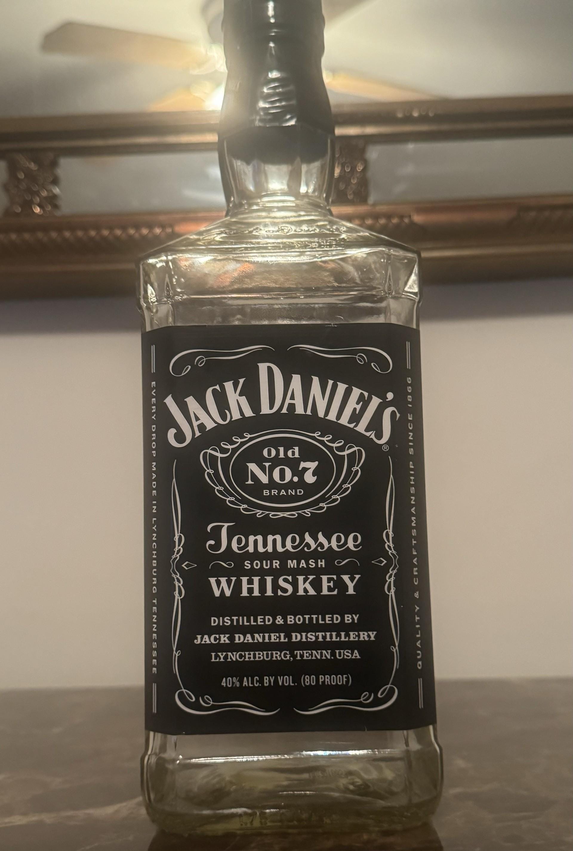 Jack Daniels Jar - Etsy