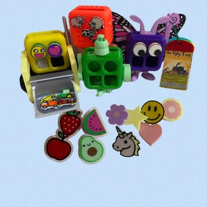 Accessoires voor Yoto-minispeelkoffers