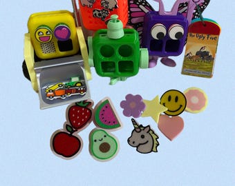 Yoto Mini Play Case Attachments