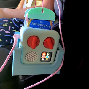 Yoto mini-autobekerhouder