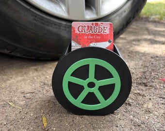 Yoto Card Storage Box - Tyre