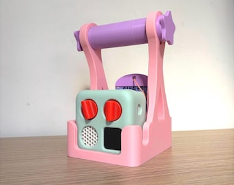 Yoto Mini Adventure Caddy with fidget spinners - for travel