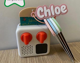 Yoto Card Holders + Ring - MYO compatible