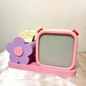 Yoto Gen 3 Daisy Dock/support et boîte de rangement pour cartes