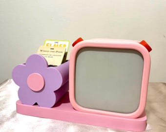 Yoto Gen 3 Daisy Dock / Stand and Card Storage Box