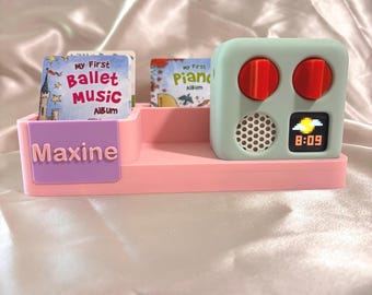 Yoto Mini Stand / Dock with Card Storage