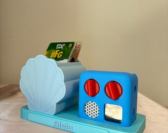 Yoto Mini Under the Sea Dock with Card Storage