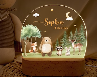 Custom Night Light Kids, Baby Light, Baby Gift Light, Lampe Baby, Child Night Light, Bedside Lamp, Night Light Kids Gifts, Easter Gift