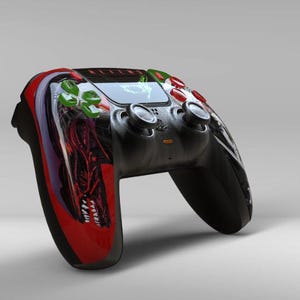 Controller personalizzato a tema film Alien