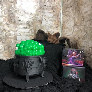 Cauldron of Shadows Deck Box
