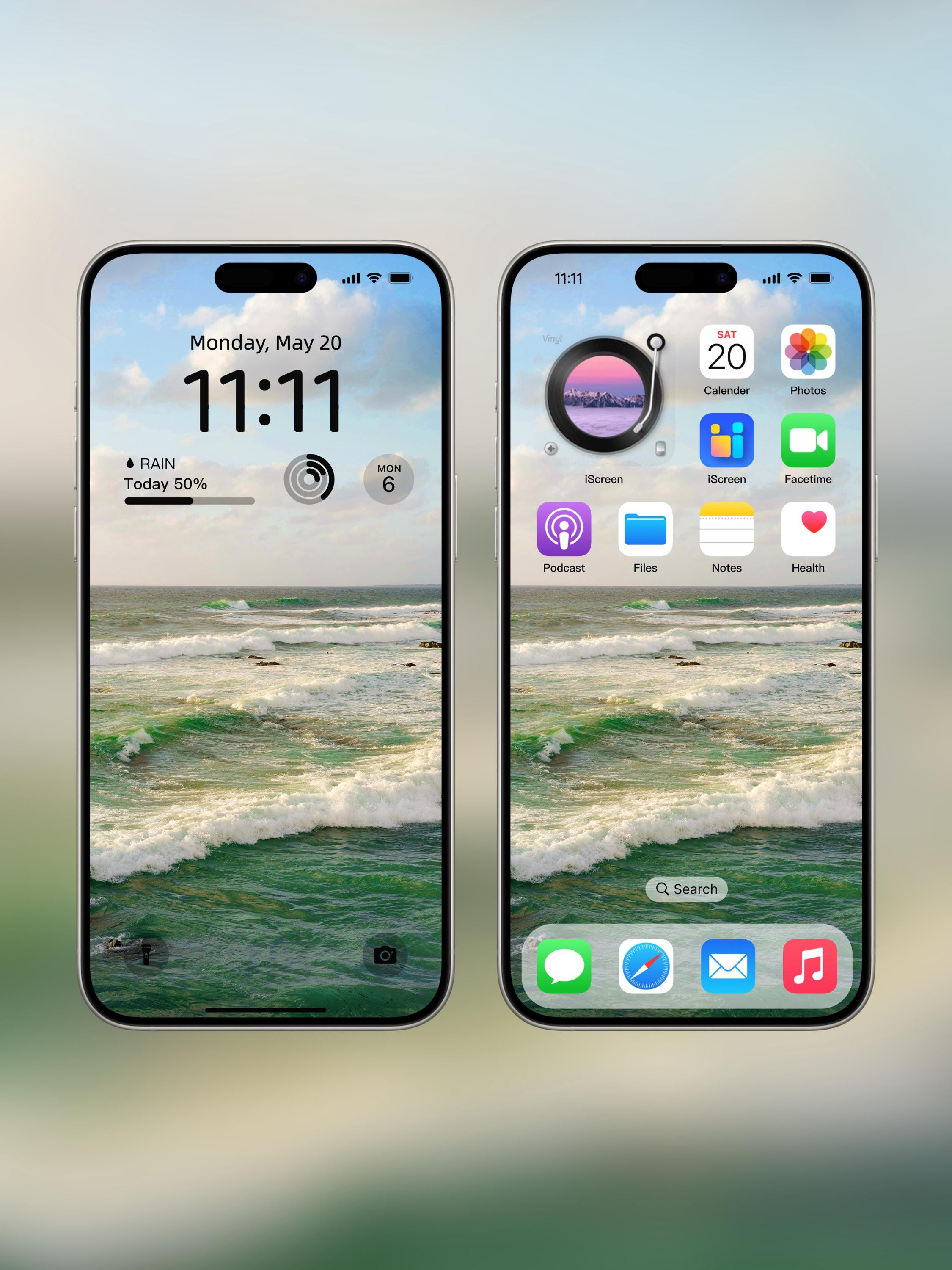 2 iPhone Wallpaper Digital Download 4k Ios Wallpaper iPhone Wallpaper