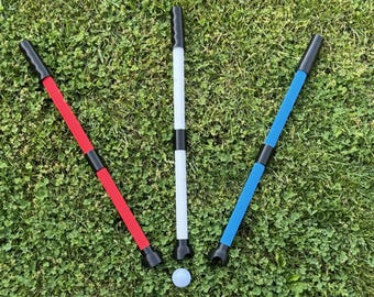 Golf Ball Grabber Stick: Lightweight Scramble Essential - Now longer and stronger!