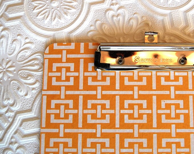 Decorative Clipboard Etsy