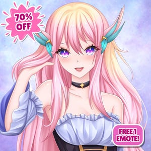 CUSTOM PFP | Character Commission, Anime, Custom, PFP, Profile Icon, Social Media, Twitch, Profile picture, Anime Character for Pfp