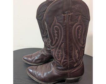 Mens Us 12, Frye Boot, Short Cowboy Boots, Harness Boots  display picture 1