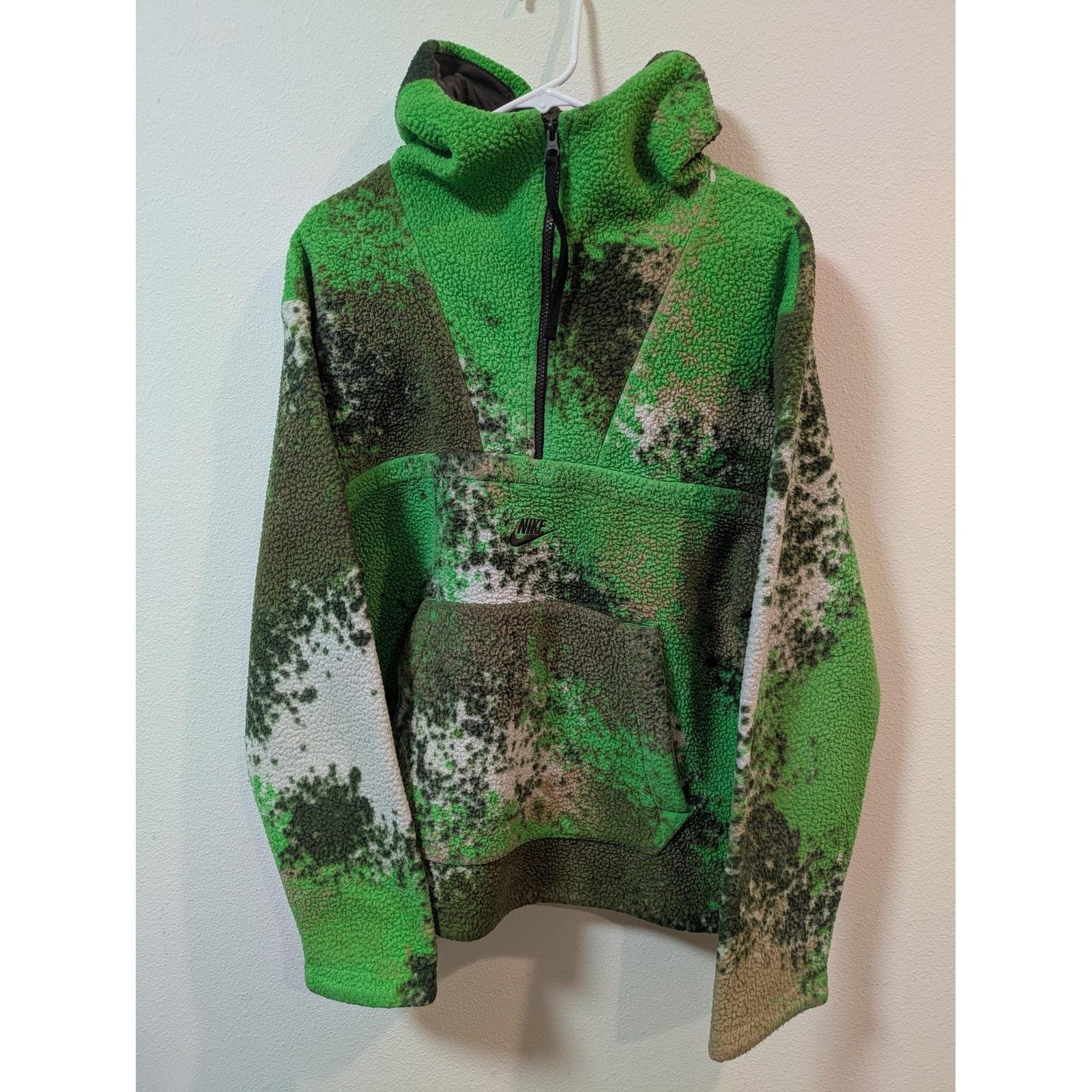 Vintage Nike Fleece - Etsy