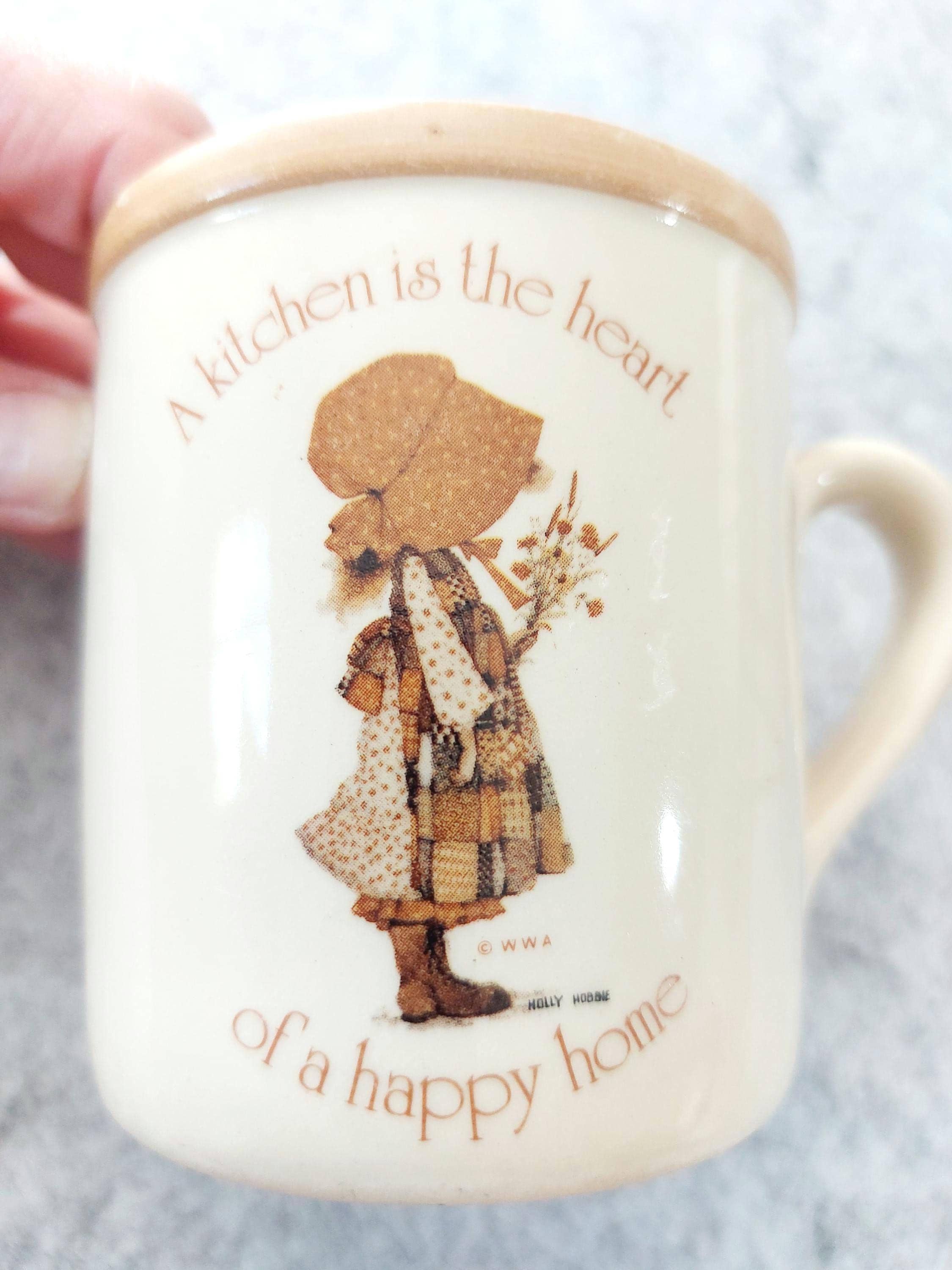 Holly Hobbie Mug - Etsy