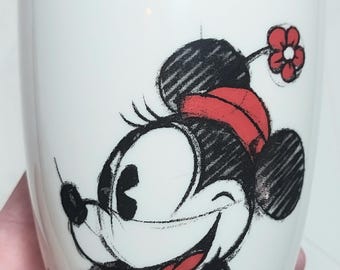 Mickey Mouse Disney Coffee Mug Tea Cup
