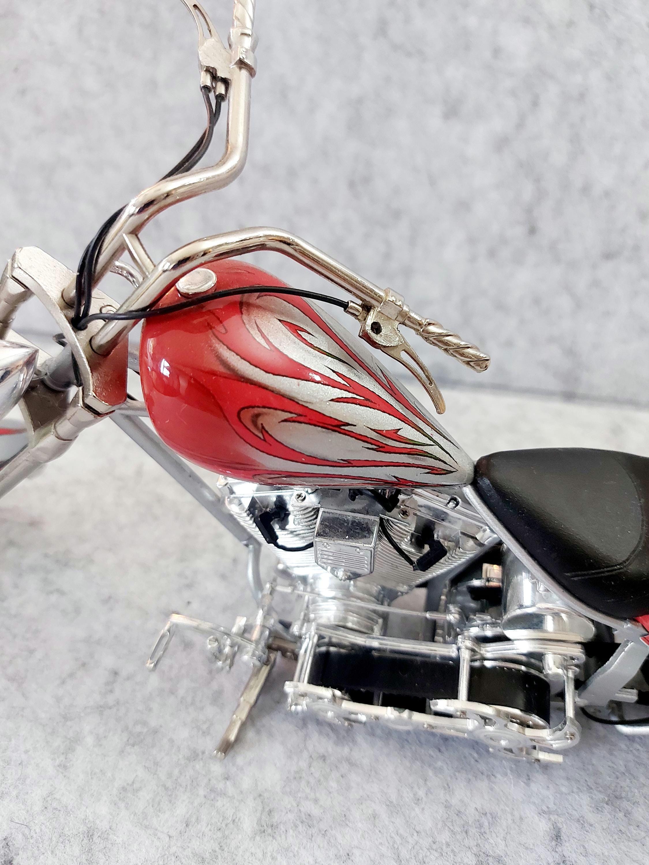 Orange County Choppers (OCC) 