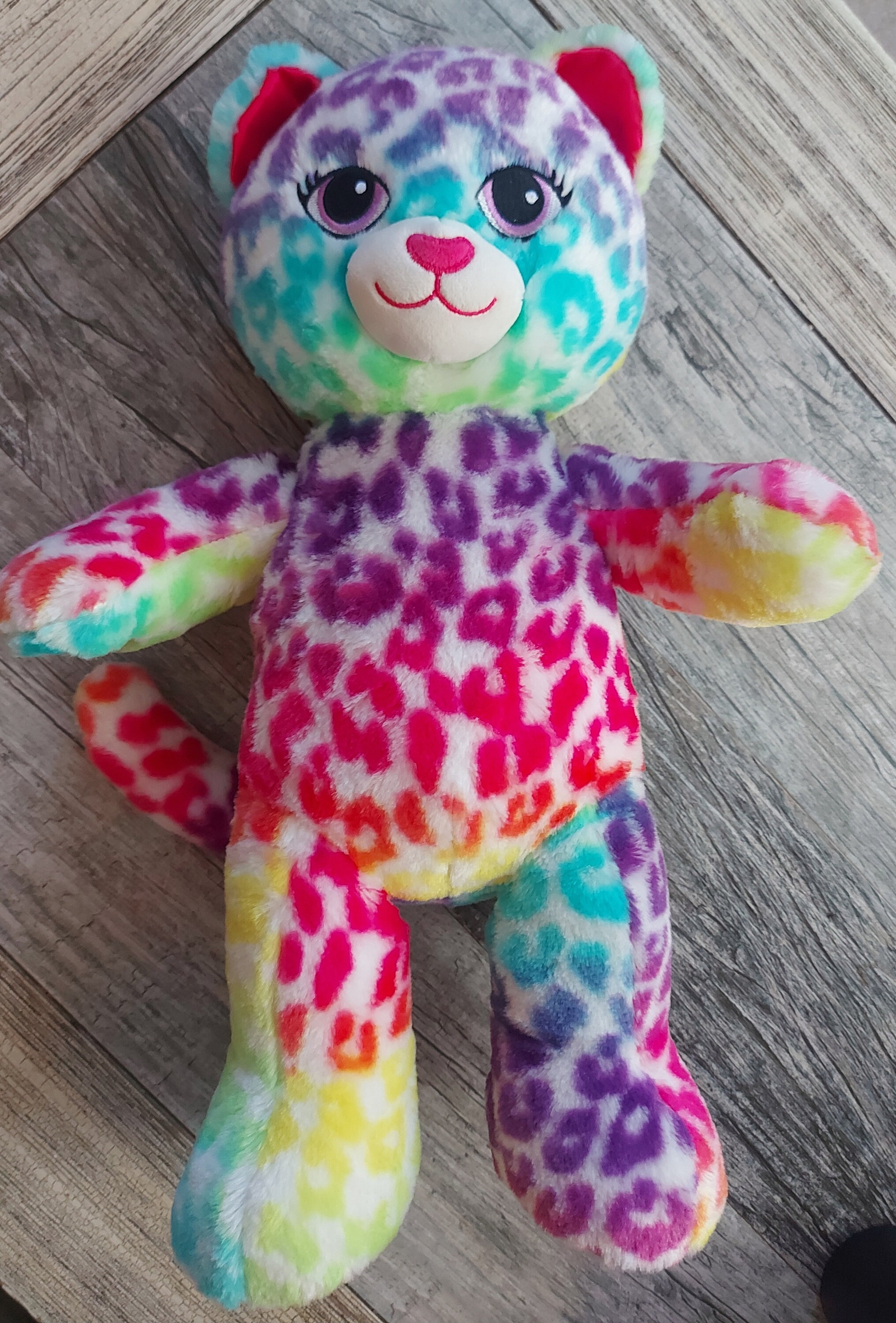 Lisa Frank Build a Bear - Etsy