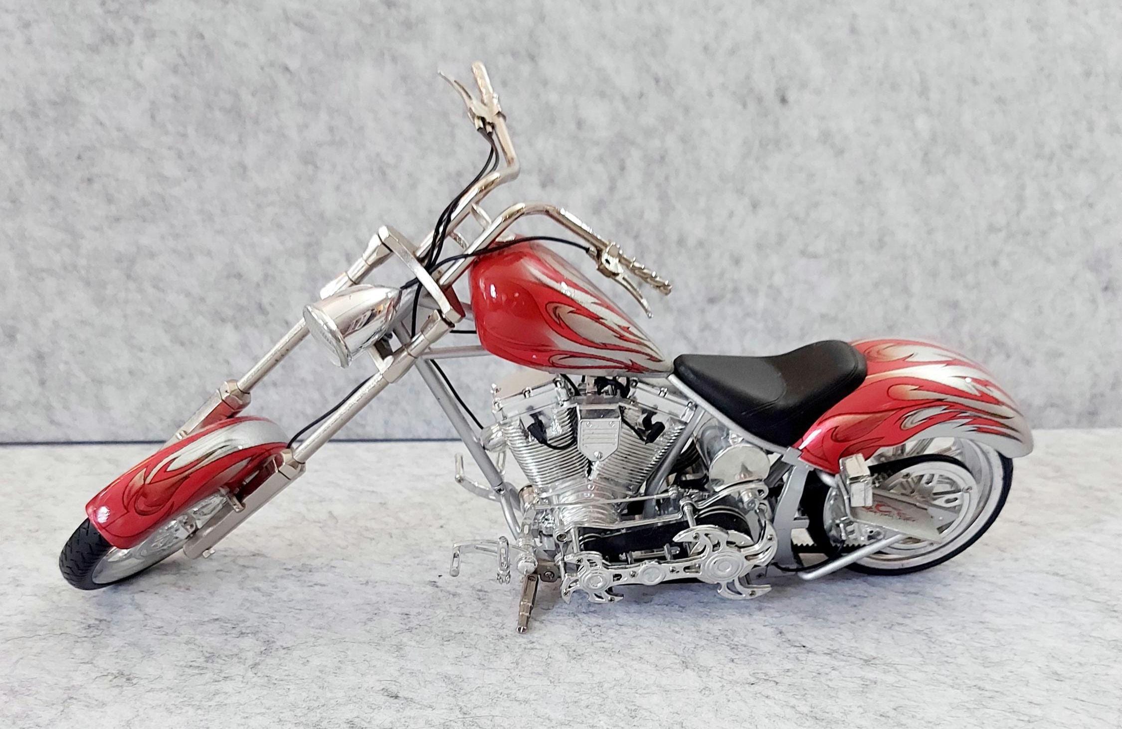 Orange County Choppers (OCC) 