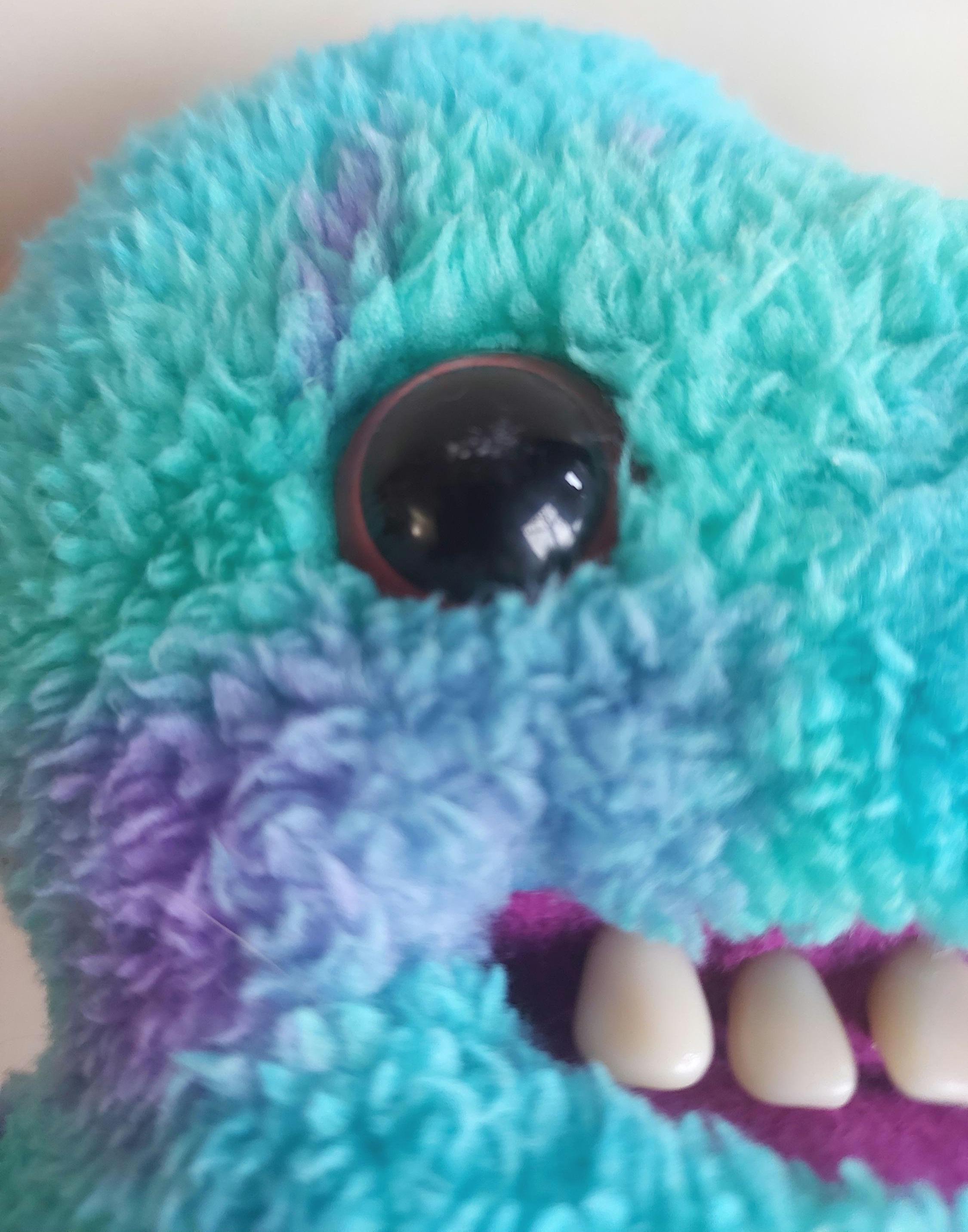 Fuggler Laboratory Misfits Plush 