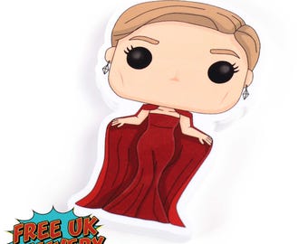 Miranda Priestly - TOONS Sticker