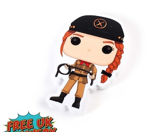 Calamity Jane - TOONS Sticker