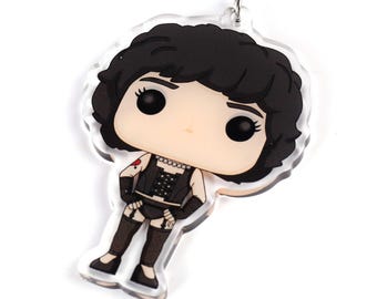 Frank-N-Furter - TOONS Keyring