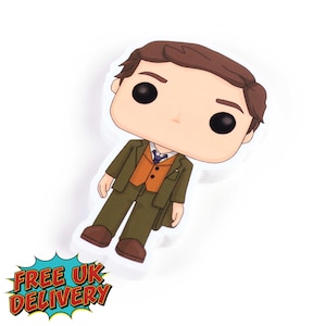 Benjamin Button - TOONS Sticker