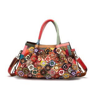 Ledertasche Weiche Lederhandtasche Damen Leder Laptoptasche große Einkaufstasche klassische Frauentasche Rindsleder Umhängetasche, Geschenk für Frau, Geschenk für Mutter
