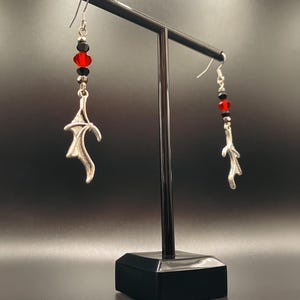 ACOTAR Collection - Cassian Earrings