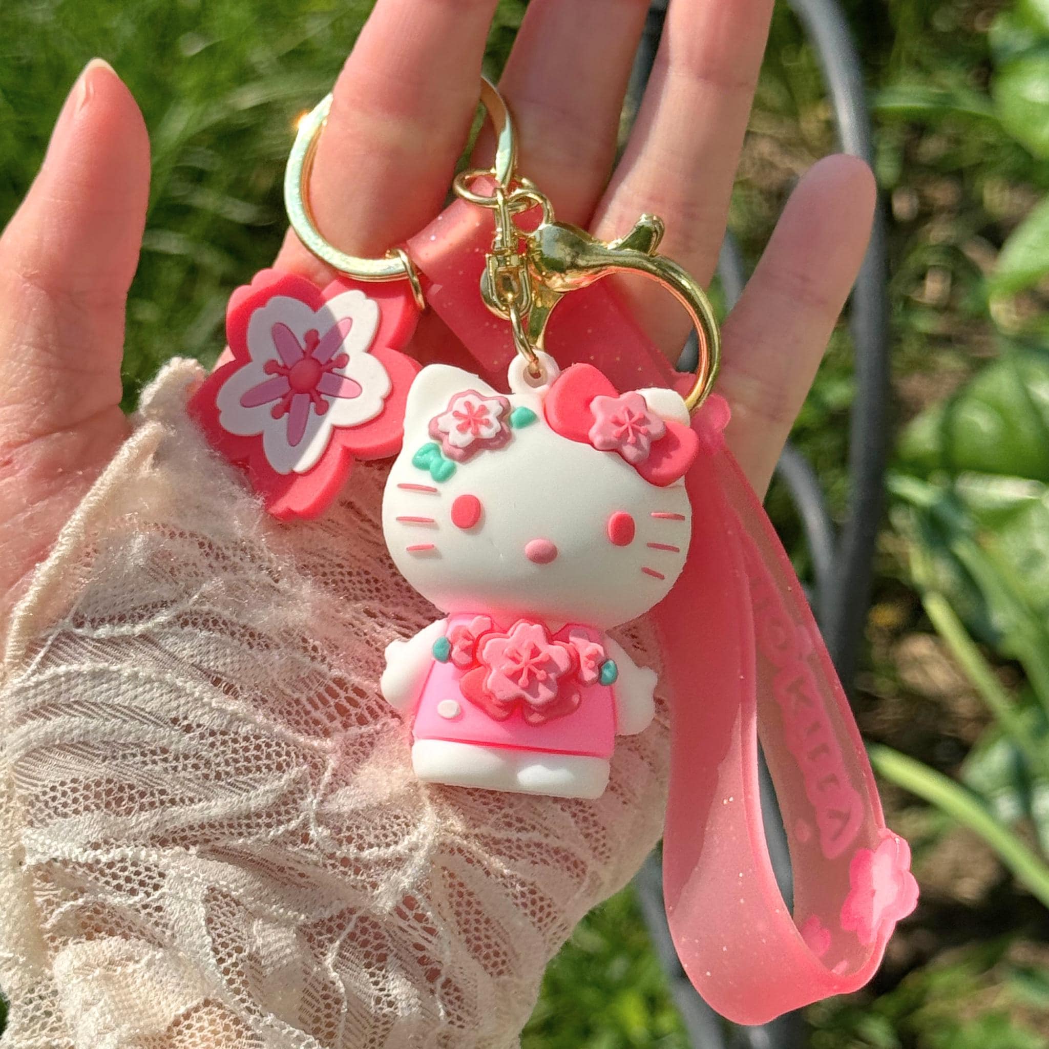 My Sweet Piano Bag Charm - Etsy