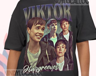 Elliot Page Unisex Vintage Tee, best seller tour concert, movie film design bootleg vintage retro shirt shirt sweater hoodie comfort colors