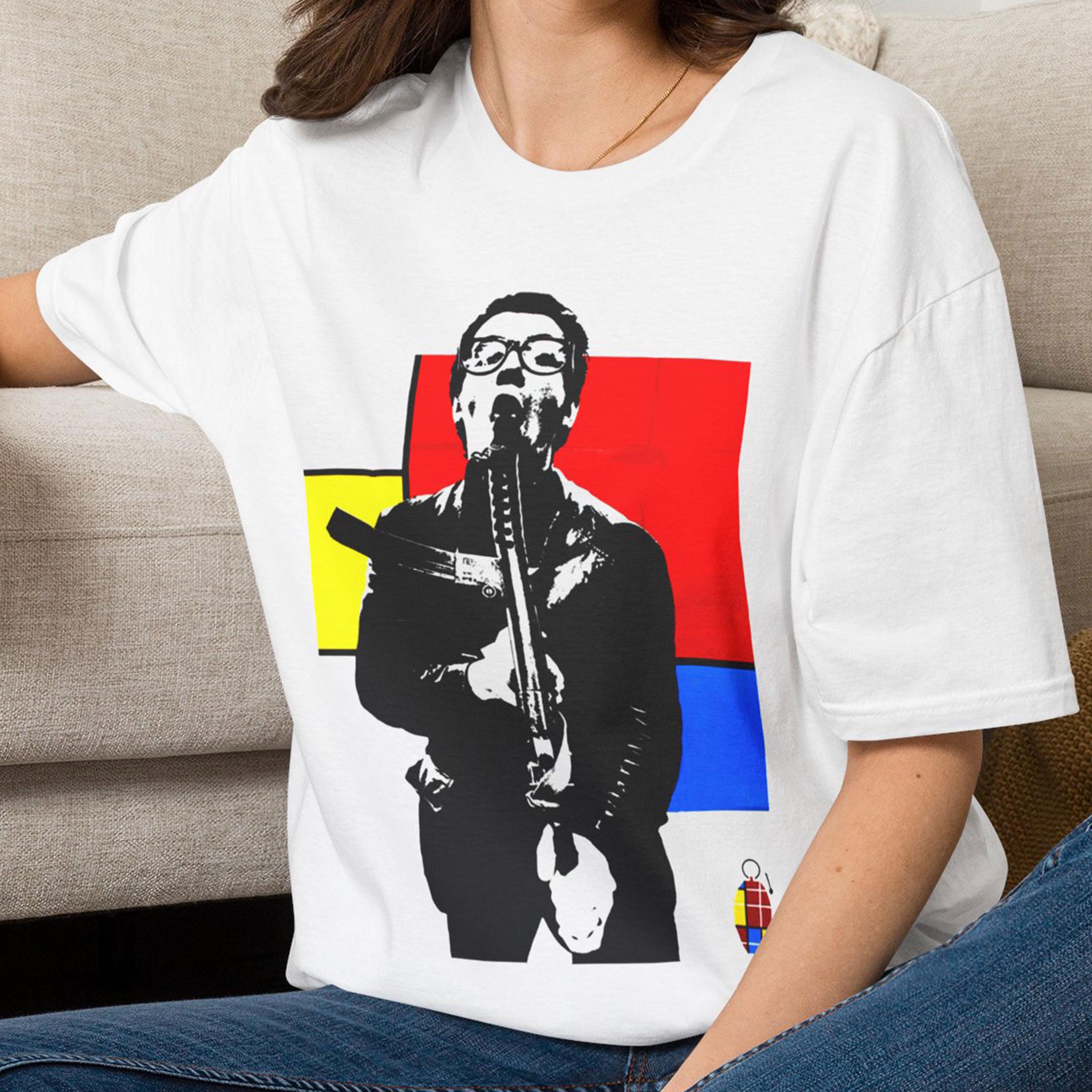 Elvis costello shirt - Etsy 日本