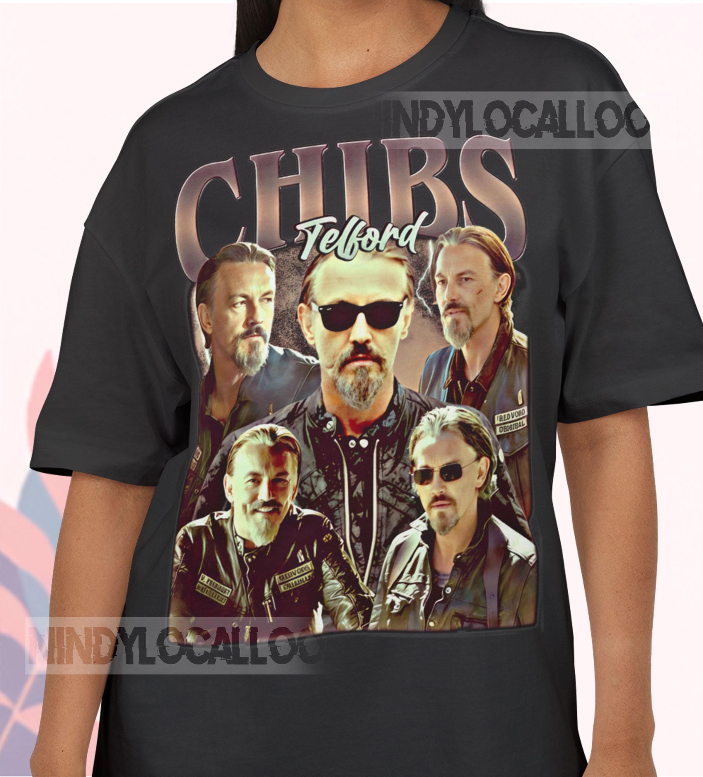 Sons of anarchy portrait intime et profond d un gang de motards