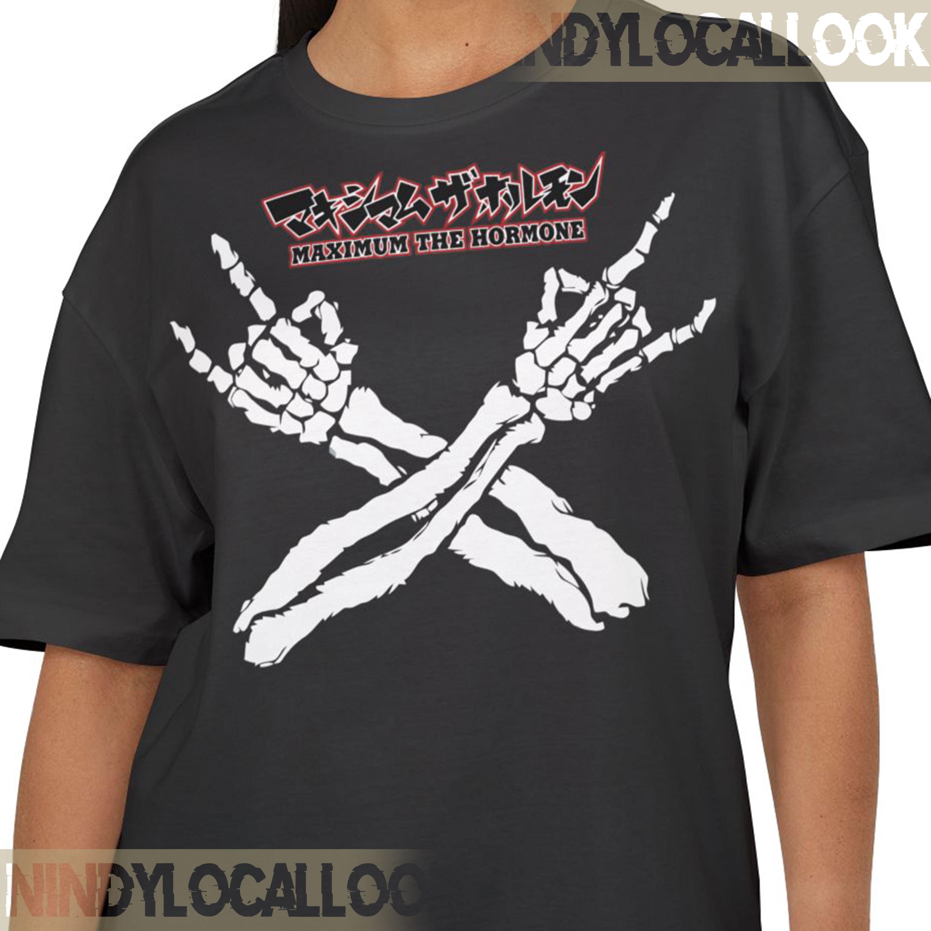 Maximum the Hormone - Etsy