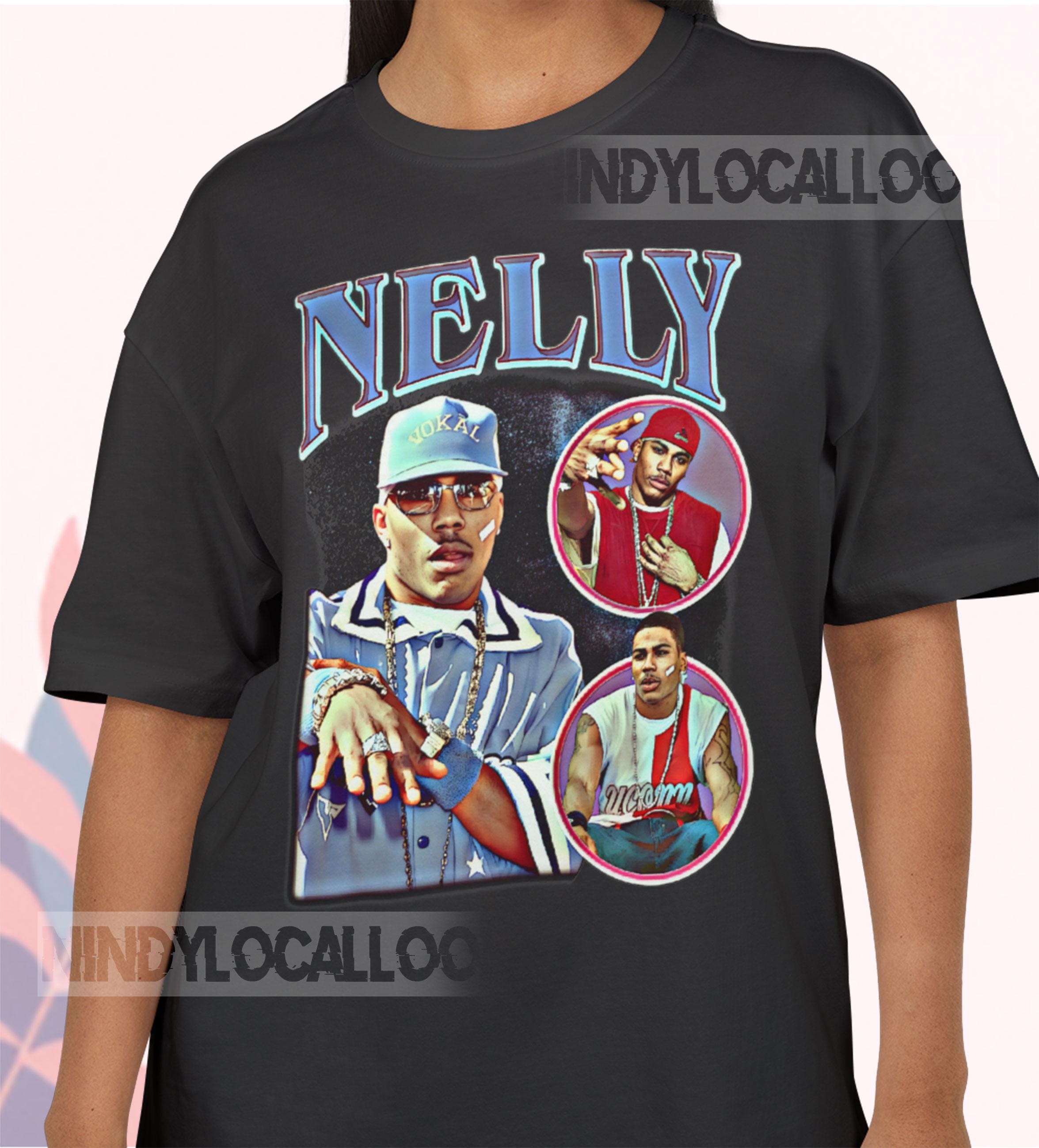 Nelly rapper clothing - Etsy 日本